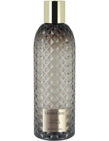 Gemstone Showergel, vanilje/ylang...