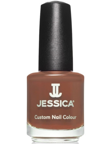 JESSICA nagu laka CNC-1176 Toasted Pecans 14,8ml