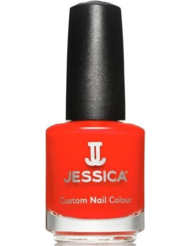 JESSICA Nagu laka CNC-217 Regal Red 14,8ml