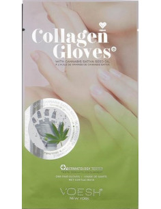 Collagen Gloves with Hemp...