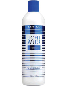 LIGHT MASTER Oil Additive...