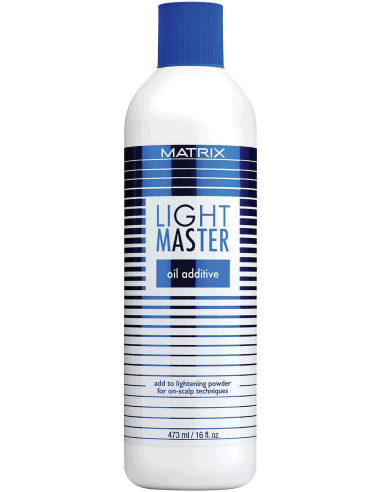 LIGHT MASTER Olietilsætningsstof -...