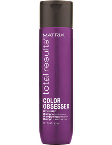 COLOR OBSESSED SHAMPOO TIL FARVET HÅR...