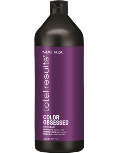 COLOR OBSESSED SHAMPOO TIL FARVET HÅR...