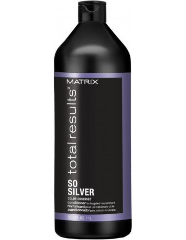 SO SILVER BALSAM TIL HÅRNÆRING I...