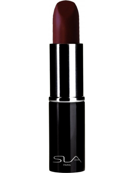 SLA PARIS Pro læbestift - Bordeaux Mørk Glam