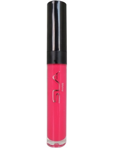 LIP GLOSS – ROSE FLASHY VINYL Lūpu Spīdums Ar Augļu Aromātu 5ml