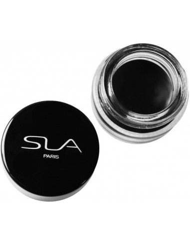 SLA PARIS Black intense carbon liner 5g