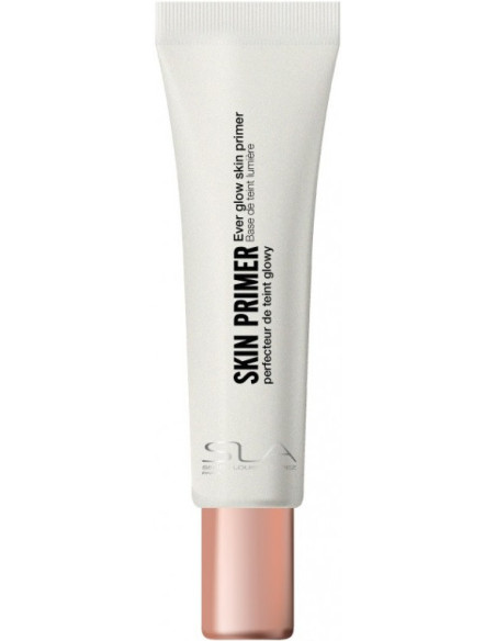 SLA PARIS Ever Glow Skin Primer – GOLDEN GLOW Makeupbase med lysreflekterende effekt 30ml