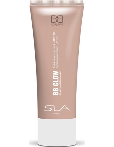 BB GLOW Powder cream fluid SPF20 - LIGHT 01 - 40ml