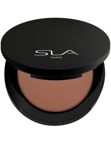 SLA PARIS Pink blush i kindpudderrosa...