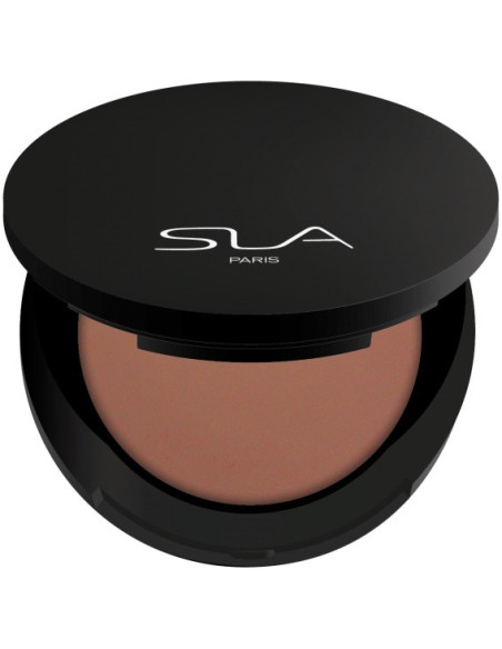 SLA PARIS Pink blush i kindpudderrosa - Dune Cheek blush 6,5 g