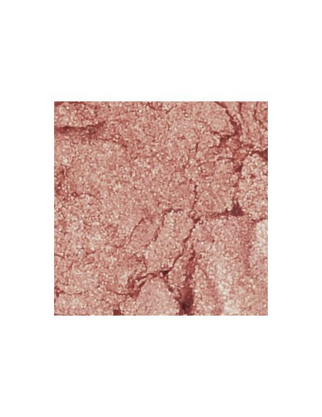 SLA PARIS Pink blush i kindpudderrosa - Dune Cheek blush 6,5 g