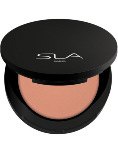SLA PARIS Pink blush i kindpudderrosa...