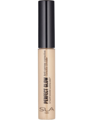 PERFECT GLOW CORRECTIVE CONCEALER - Light Beige Korektors – konsīlers 8ml