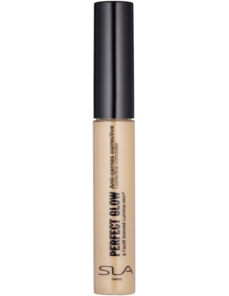 SLA PARIS PERFECT GLOW CORRECTIVE CONCEALER - Mørk Beige Corrector - concealer 8ml