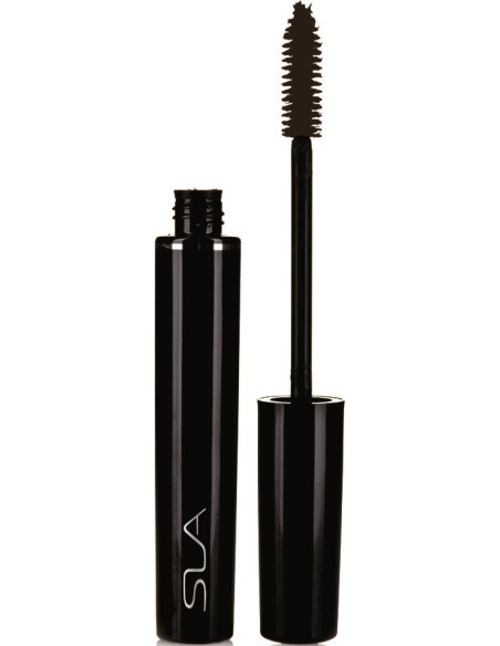 SLA PARIS Keratin signature mascara - SORT Keratinberiget mascara 8ml