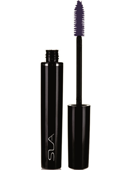 SLA PARIS Keratin signature mascara - BLÅ Keratinberiget mascara 8ml