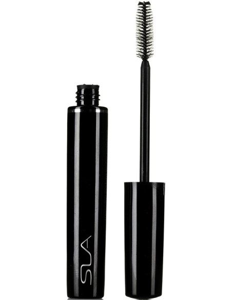SLA PARIS Keratin signature mascara - BRUN Keratinberiget mascara 8ml