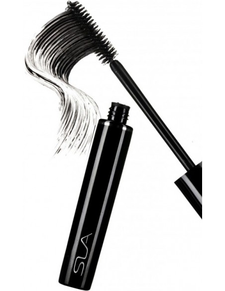 SLA PARIS Black Revolution Mascara - Ultra Forlængende Mascara 8ml