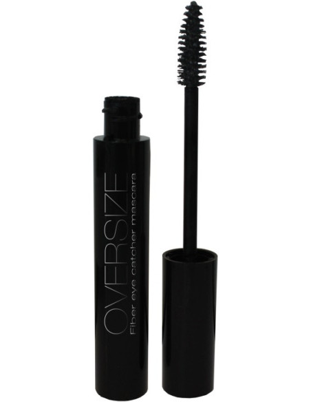 SLA Paris mascara Oversize Fiber Eye Catcher, Lust Black, 11 ml