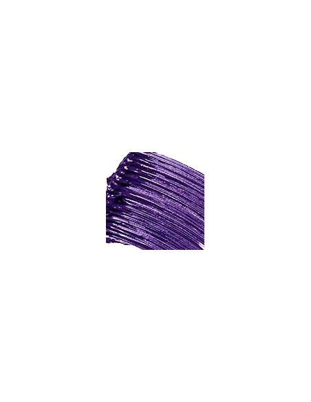 SLA PARIS Mascara oversize fiber blikfang - Extravagant Purple Ekstra voluminerende, forlængende mascara 11ml