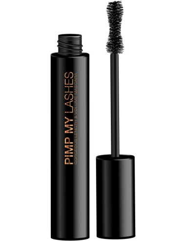 Pimp my lashes Mascara - Mascara Extension Volume 10ml