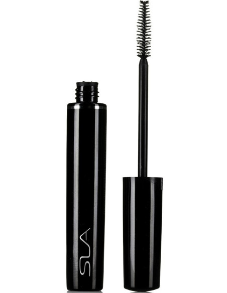 SLA PARIS VANDFAST SORT KERATIN SIGNATURE MASCARA – Sort vandfast mascara 8ml