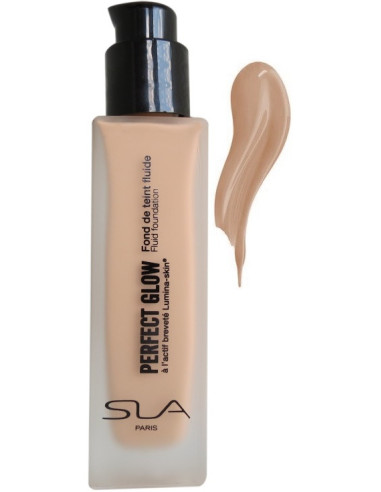 SLA PARIS Flydende foundation perfekt...