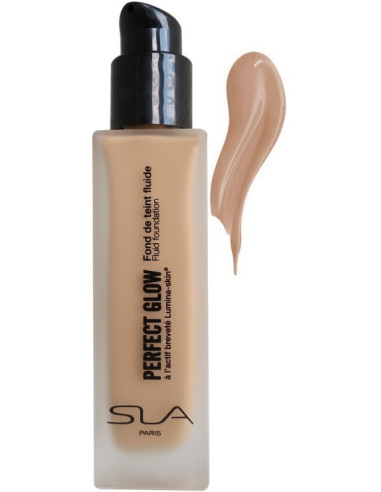 FLUID FOUNDATION PERFECT GLOW PINKY TAN - 30ml