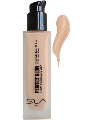 SLA PARIS Flydende foundation perfekt...