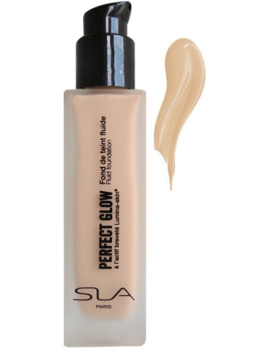 SLA PARIS Flydende foundation perfekt...