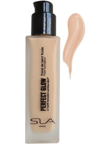 SLA PARIS Flydende foundation perfekt...