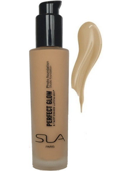 SLA PARIS Photo foundation perfekt glød - Golden Tan