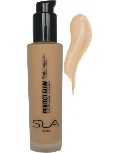 PHOTO FOUNDATION PERFECT GLOW GOLDEN BEIGE 30ml