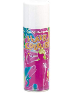 Spray hårfarve, metallisk...
