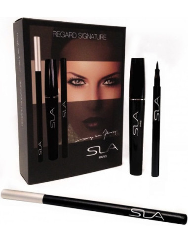 SIGNATURE KIT – Eyelash And Eye Line Set 8ml, 1.2ml, 1.5g