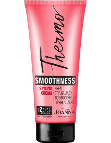 THERMO SMOOTHNESS Udglattende creme...