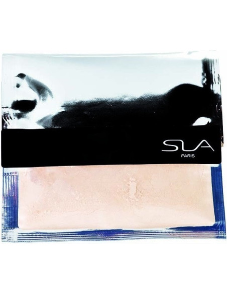 SLA PARIS Løst pudder Vision 7 Refill - Diaphanous Mikroniseret Løst pudder i en pose 25g
