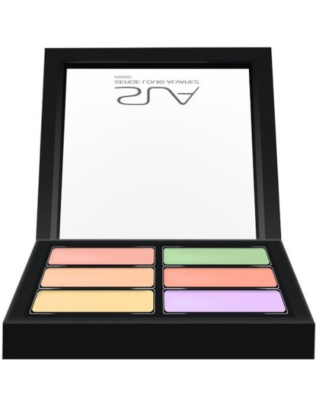 SLA PARIS SNATCHED CONCEALER Concealer-palette