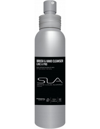 SLA PARIS BRUSH CLEANER LIKE A PRO 100ml