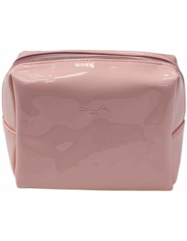 SLA Make-up bag, rose gold