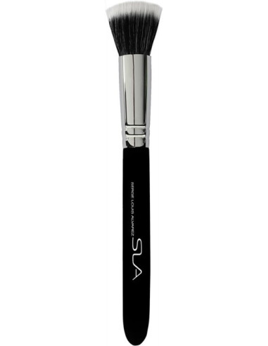 Duo fiber brush S 32 Synthetic bristles