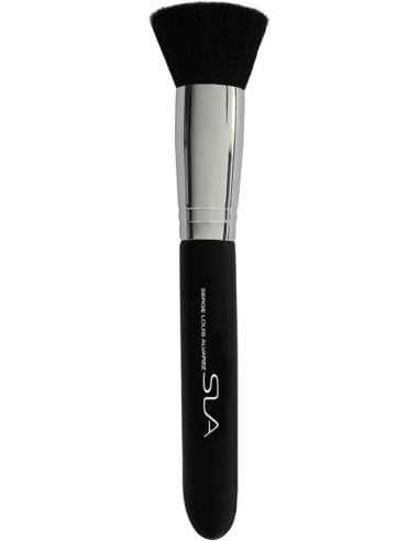 FLAT KABUKI PERFECTION BRUSH 50 – Ota ar sintētiskiem sariņiem