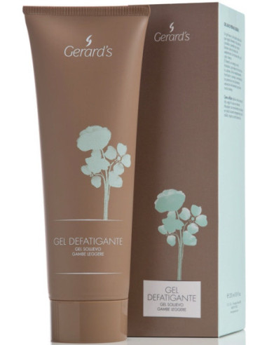 DEFATIGANTE GEL Gel til forebyggelse...