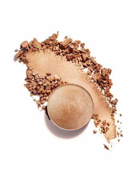Mineralpudder JOKO Baked Mineral nr. 05 Light Bronze — til en ensartet hudtone og afslutning af makeup, 8 g