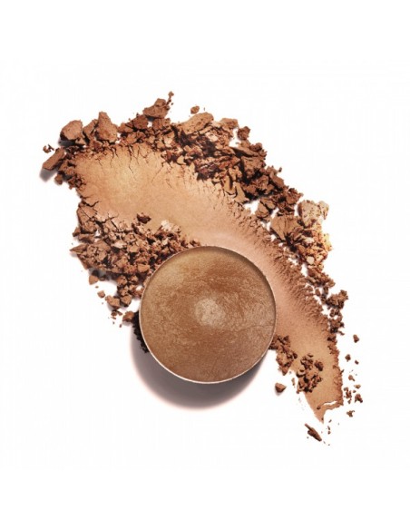 JOKO MINERAL Mineralpulver | 06 MØRK BRONZE