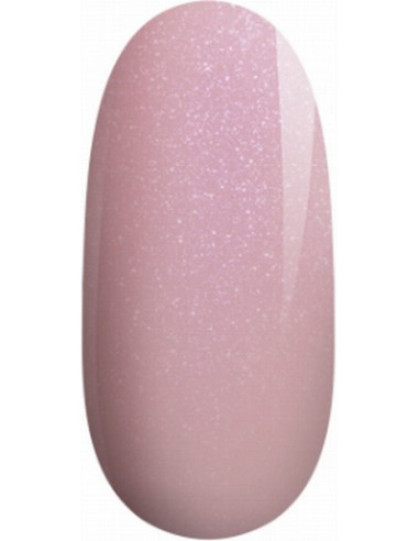 WANTED Q5 būvējošais gēls Nude sparkle 50ml