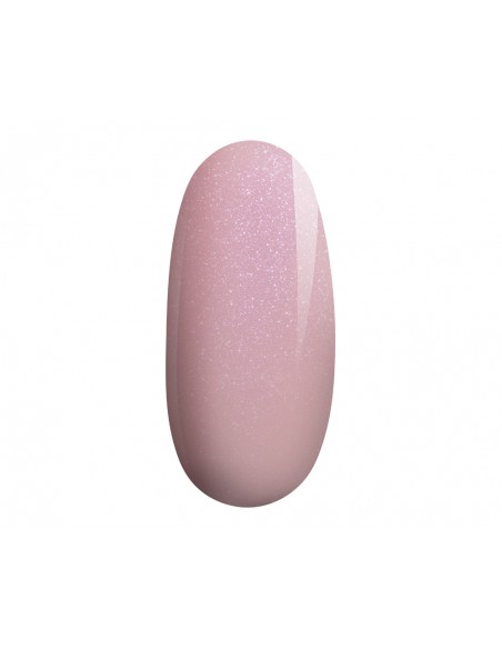 WANTED Q5 būvējošais gēls Nude sparkle 50ml