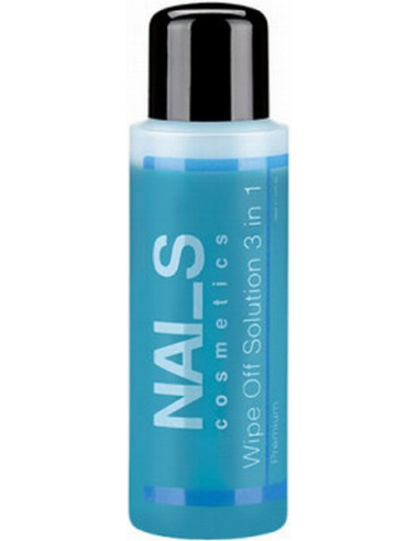 Aftørringsopløsning 3-i-1, 100 ml